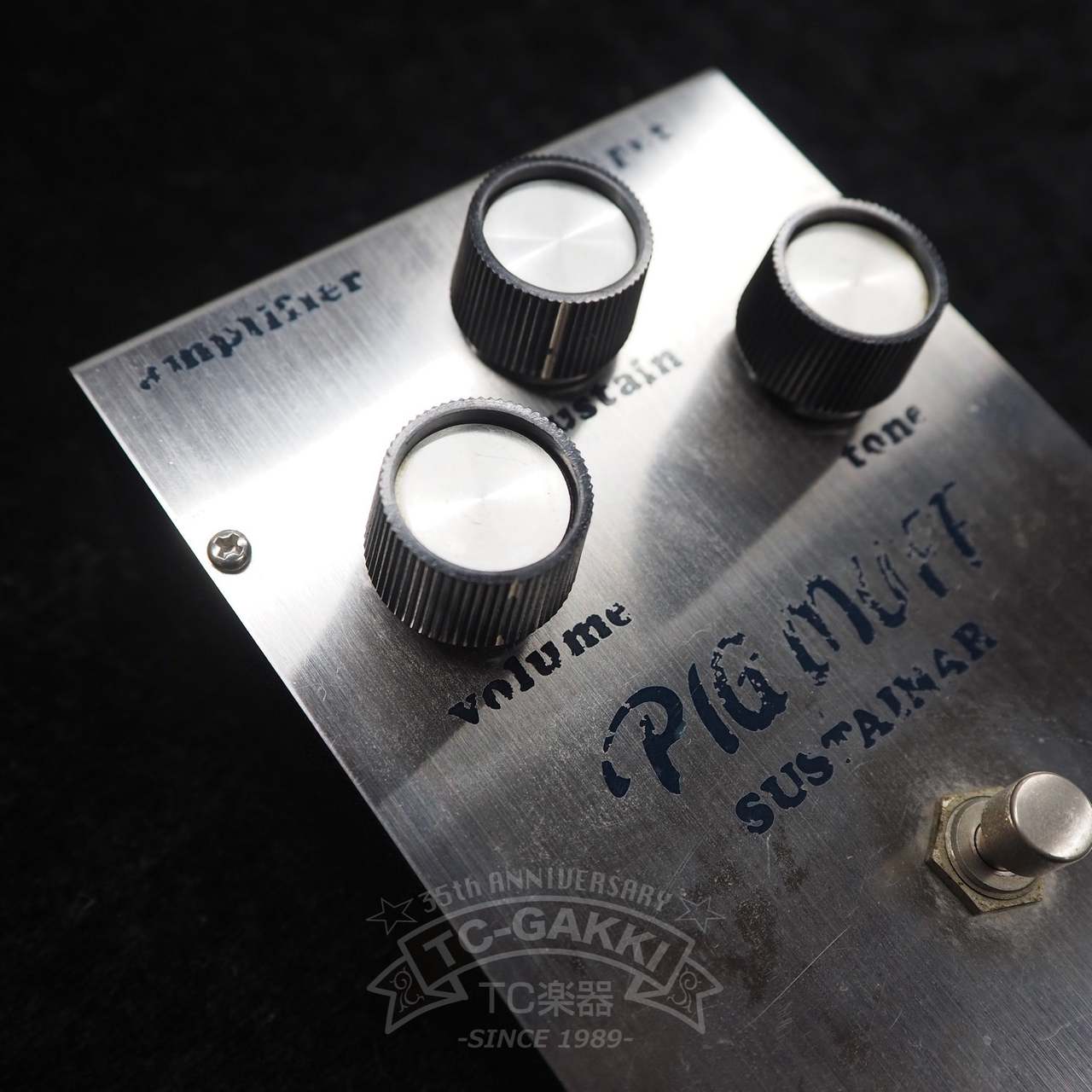 elk製Big Miff Sustainar ELK Big Muff Sustainar - What To Know & Where To Buy