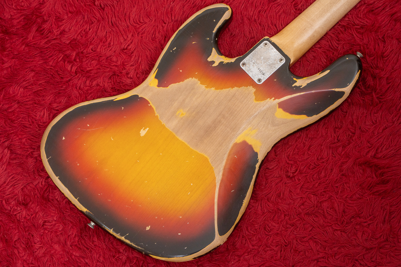 八弦小唄 JB type 2019 4.115kg #11019【GIB横浜】（中古/送料無料