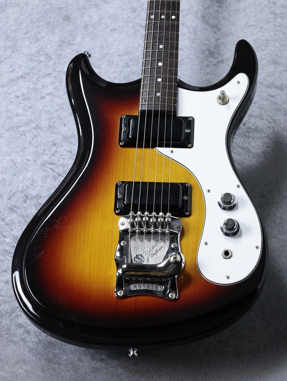 Mosrite Fillmore Mark V Gospel カート・コバーン Mosrite Fillmore Mark V Gospel カート・コバーン - メルカリ