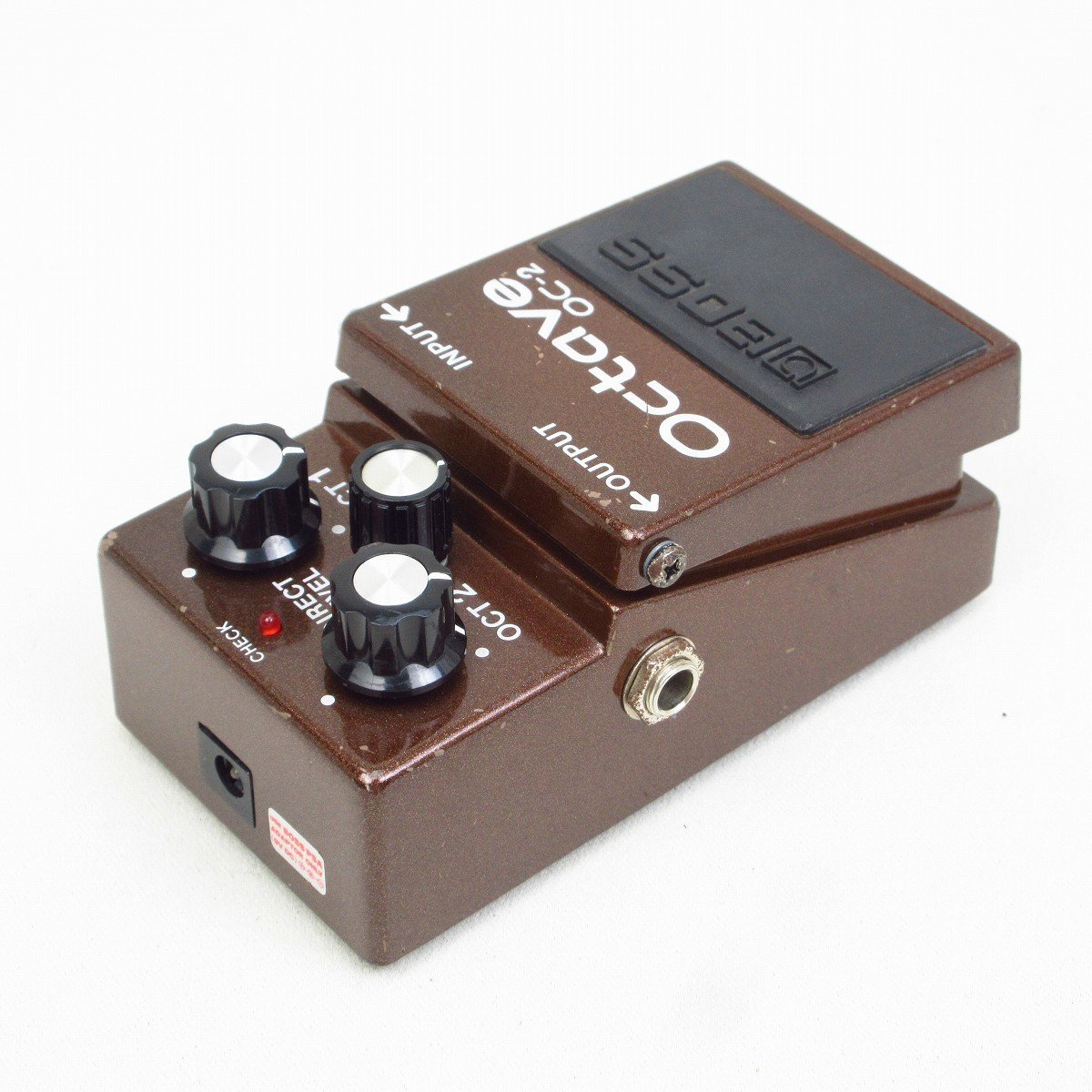 BOSS OC-2 Octave オクターバー 【横浜店】（中古）【楽器検索