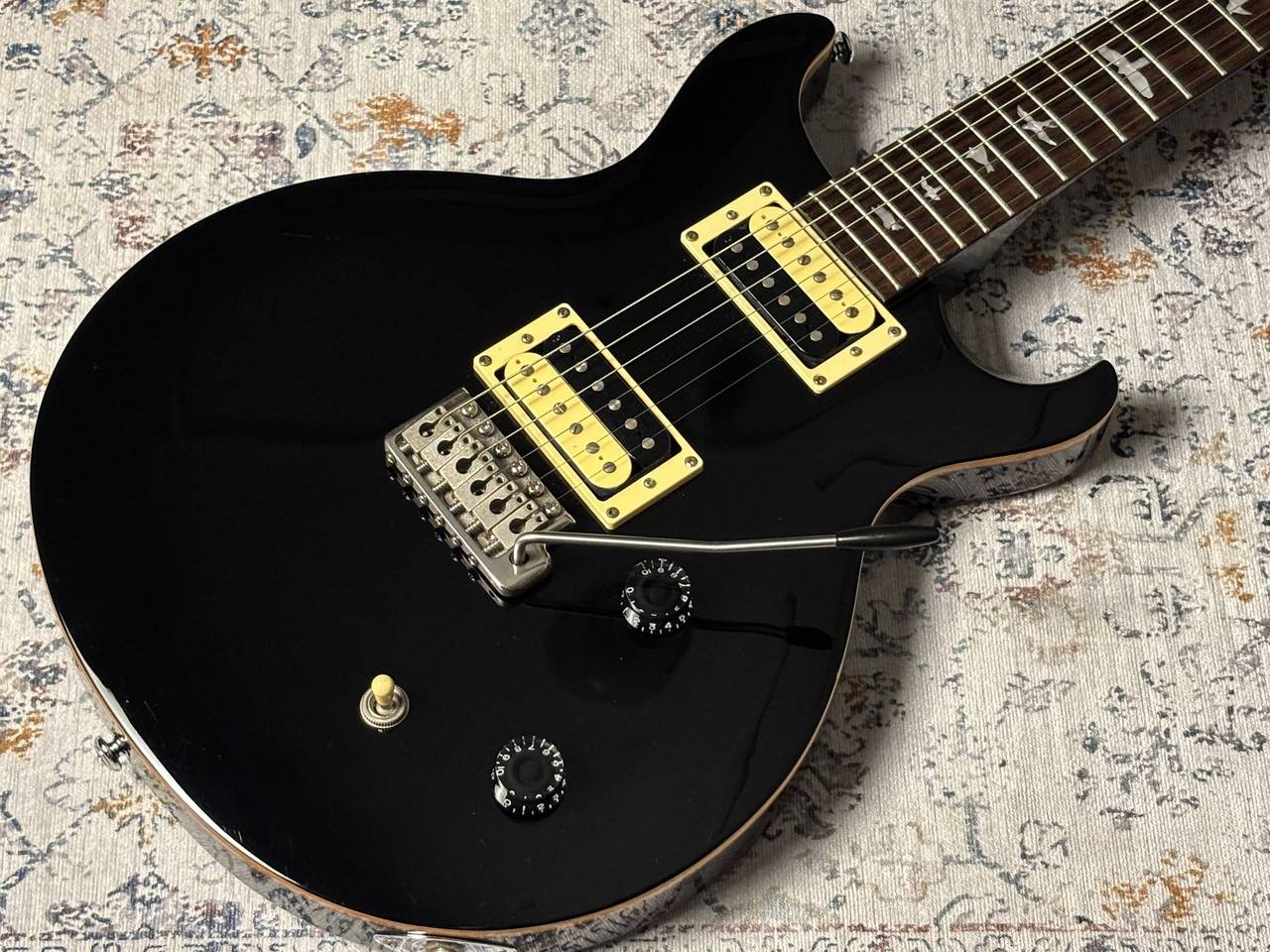 Paul Reed Smith(PRS) SE Santana（中古/送料無料）【楽器検索デジマート】