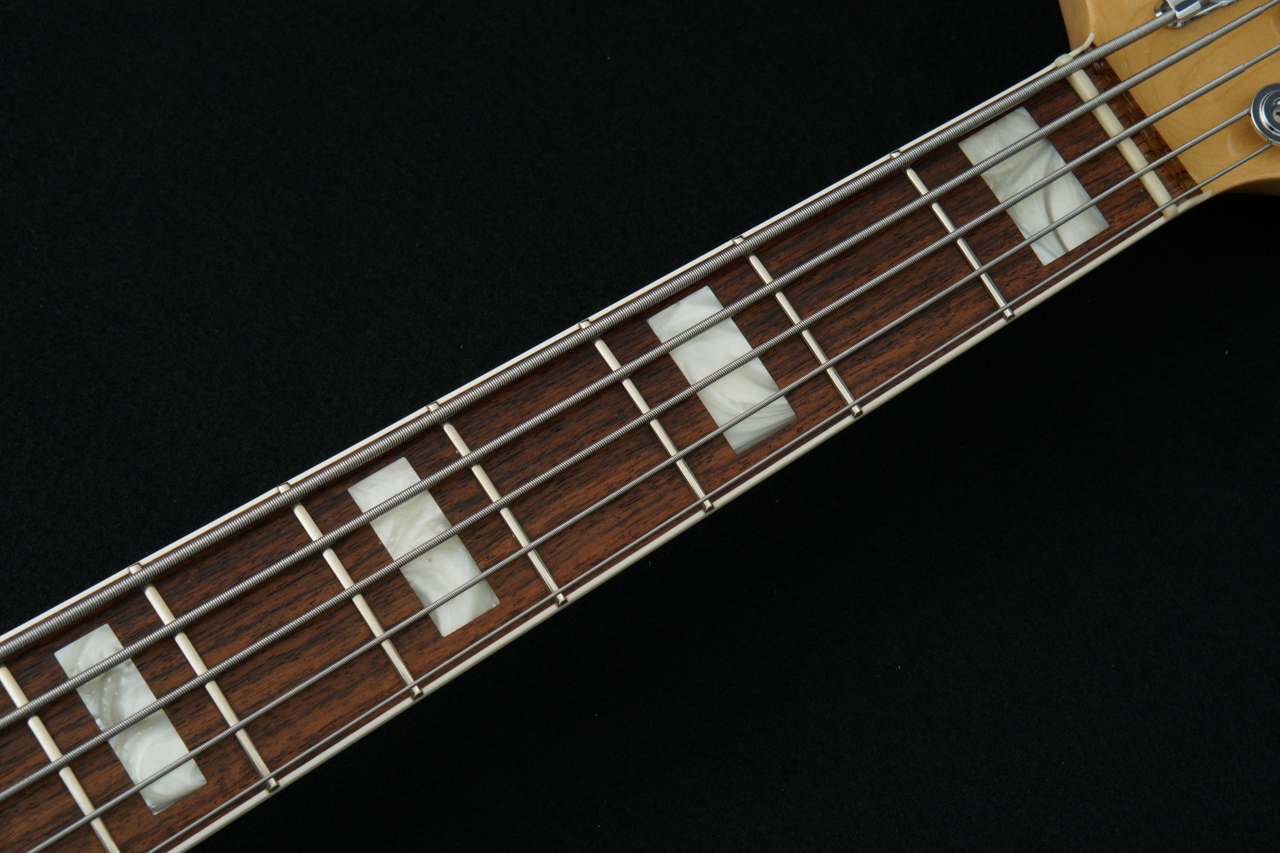 Fender American Deluxe Jazz Bass V Mod. 2012年製 [4.64kg]【USED
