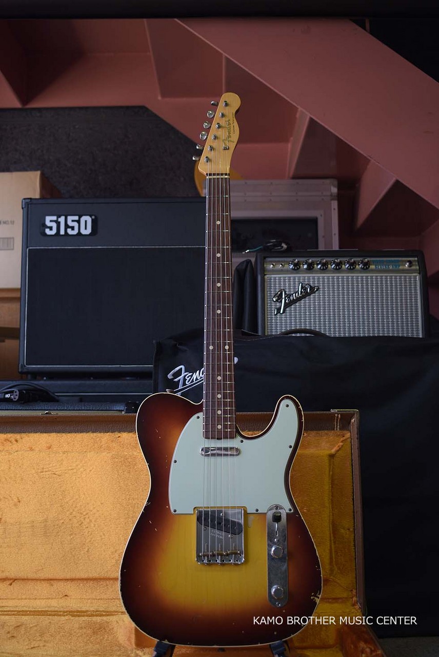 Fender Custom Shop Limited Edition Sheryl Crow 1959 Custom