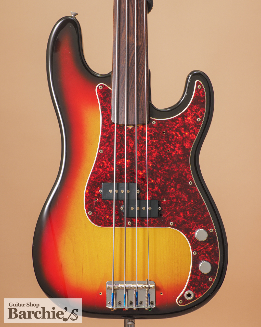 Fender Precision Bass Fretless（ビンテージ）【楽器検索デジマート】
