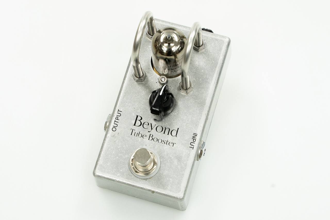 Beyond Beyond Tube Booster【横浜店】（中古/送料無料）【楽器