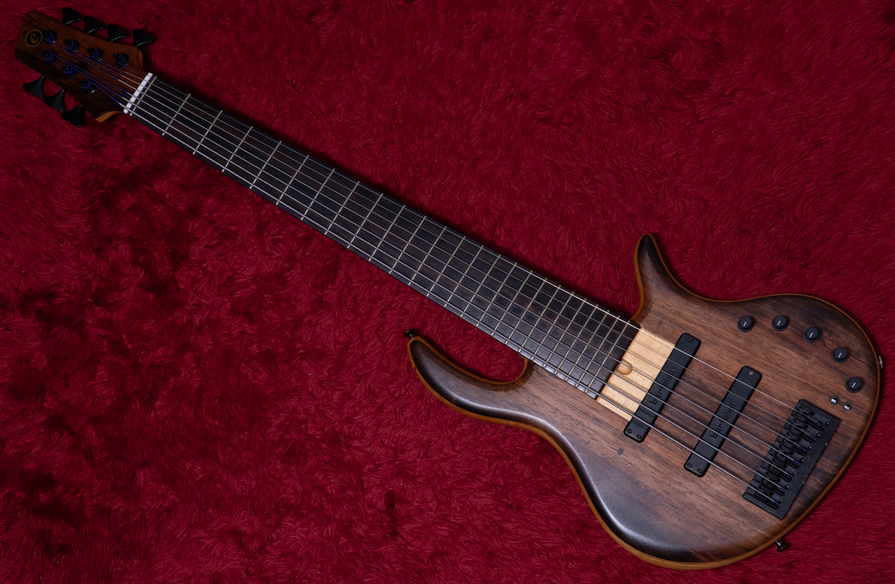 Elrick Bass Guitars Gold Series e-volution 7st USA 4.935kg #none