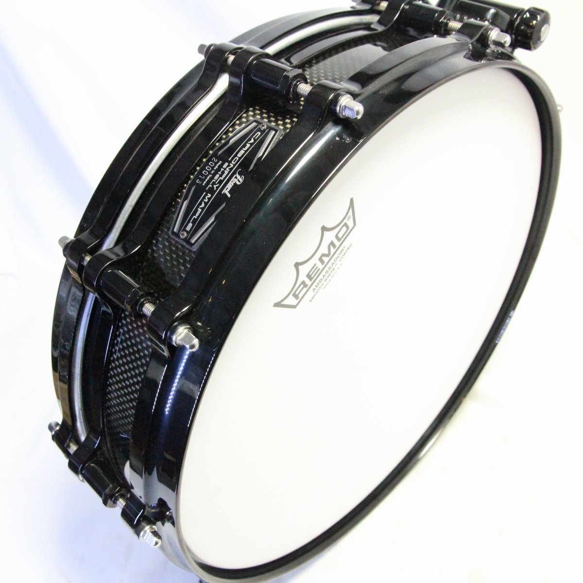 Pearl 【USED】FCM1435/B [Carbonply Maple Free Floating Snare