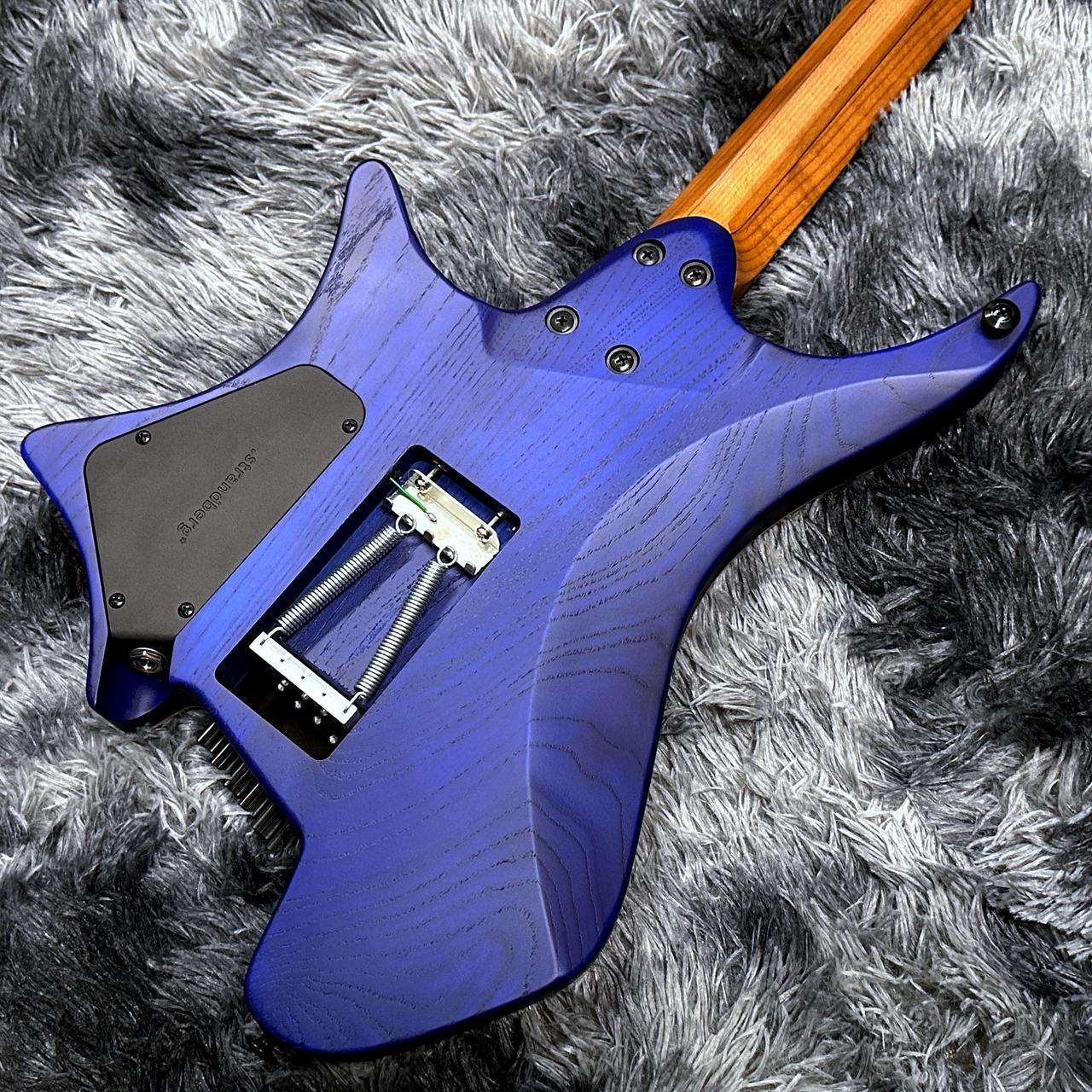 strandberg* Boden アクアブルー ギター　Bangdream! strandberg* Boden アクアブルー ギター Bangdream! strandberg