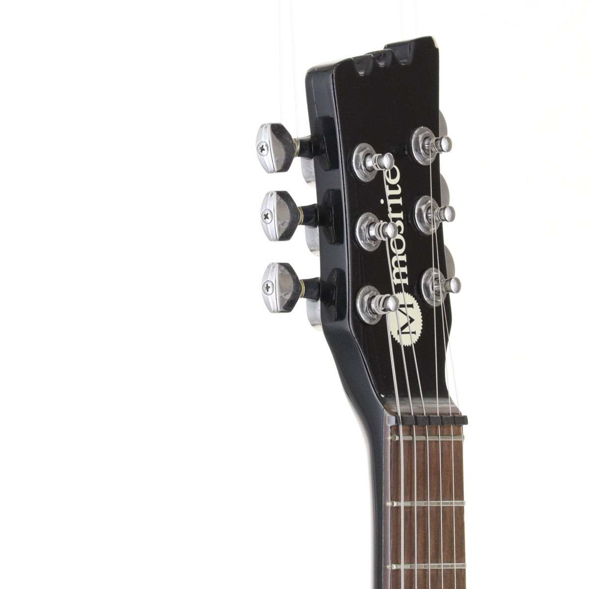 Mosrite Mosrite MINI Guitar Black [1.65kg] モズライト ミニギター