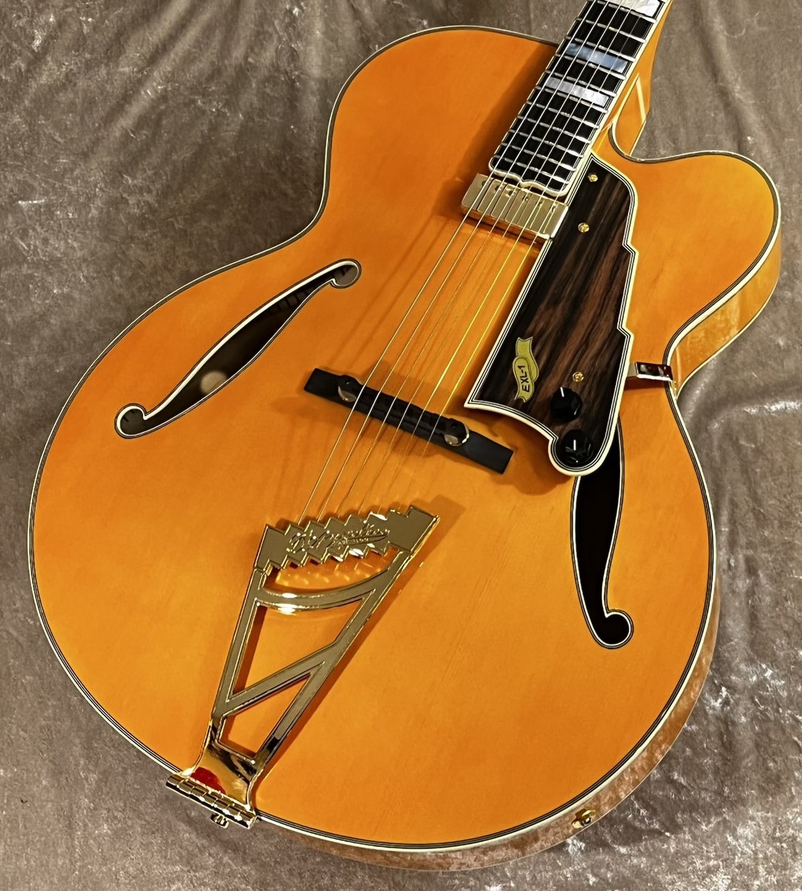 D'Angelico 【特価!】 Excel EXL-1 Throwback Vintage Natural