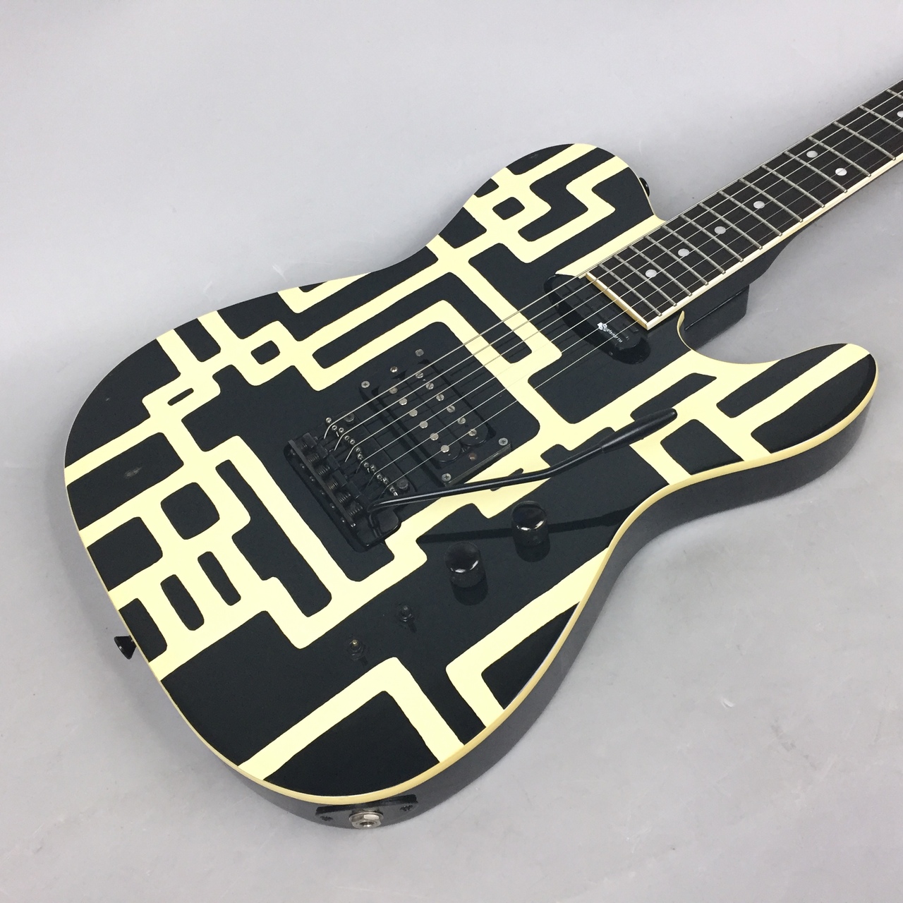 FERNANDES TE-120S HT mod.（中古/送料無料）【楽器検索デジマート】