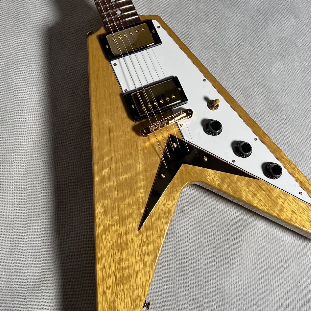 momose MFV・K-STD/NJ WH-PG【現物画像】（新品/送料無料）【楽器検索