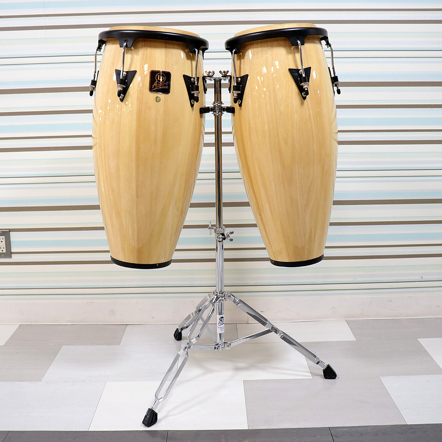 LP LPA646-AW コンガセット 【名古屋栄店】（中古/送料無料）【楽器