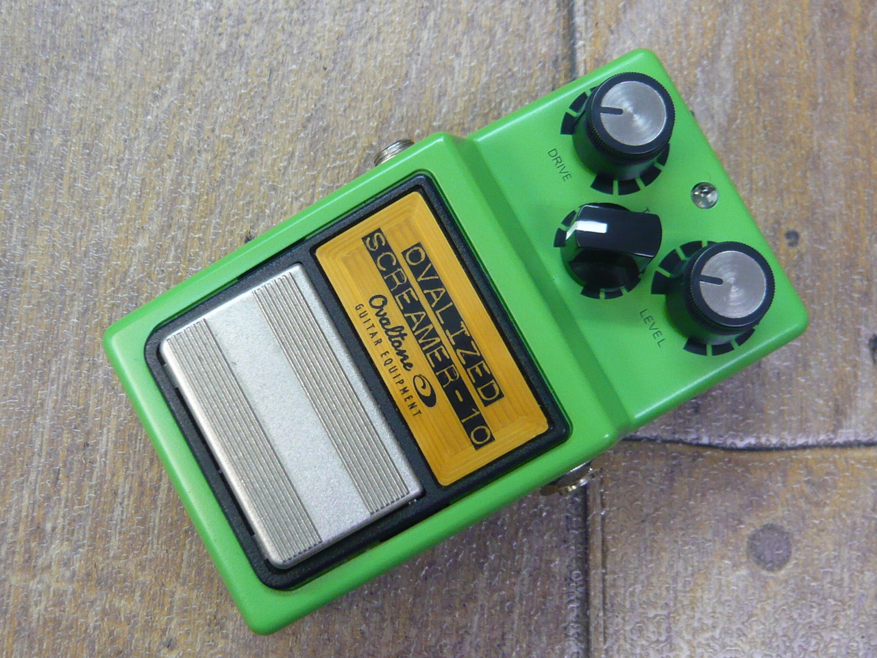 Ovaltone OVALIZED SCREAMER-10（中古）【楽器検索デジマート】