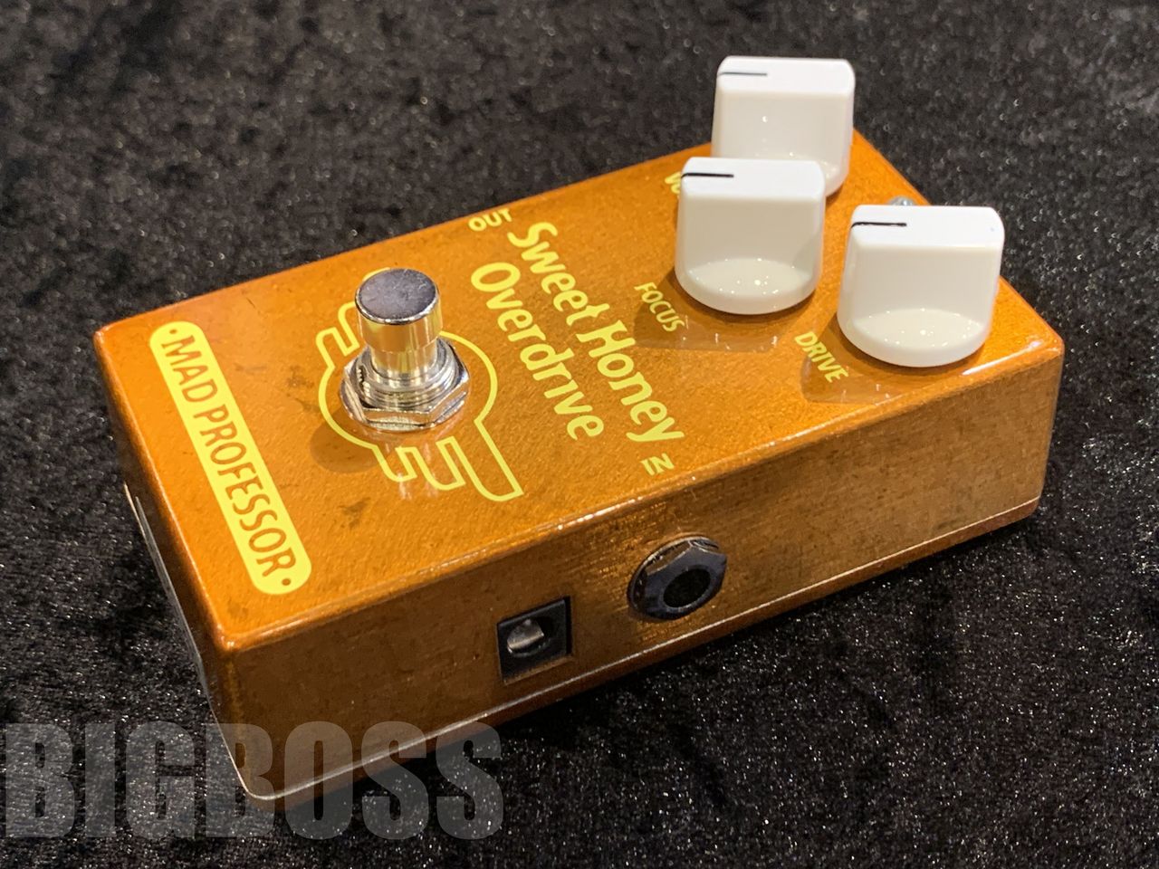 MAD PROFESSOR SWEET HONEY OVERDRIVE FAC（新品）【楽器検索デジマート】