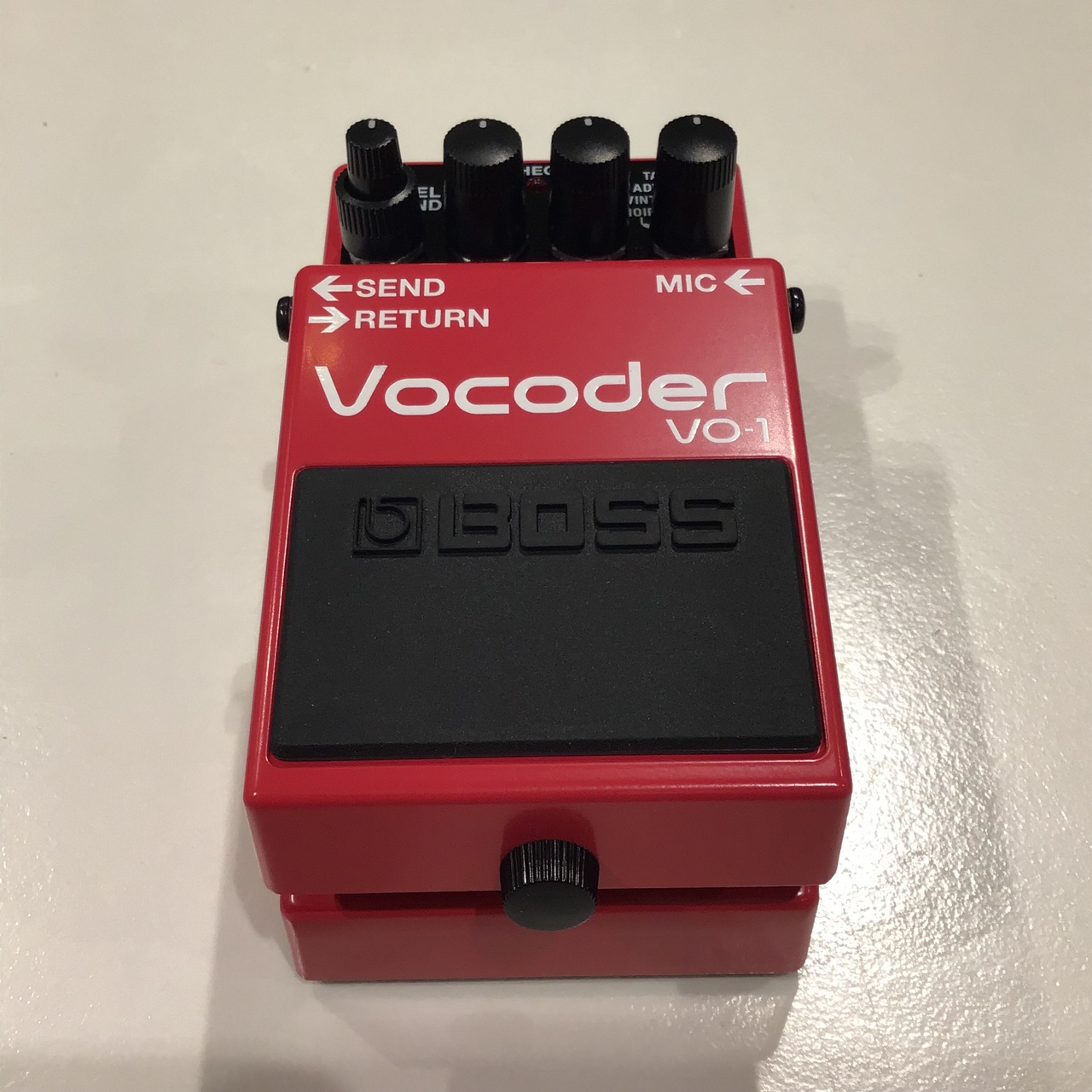 BOSS (ボス) / VO-1 / VOCODER / ボコーダー / 【現物写真】【USED