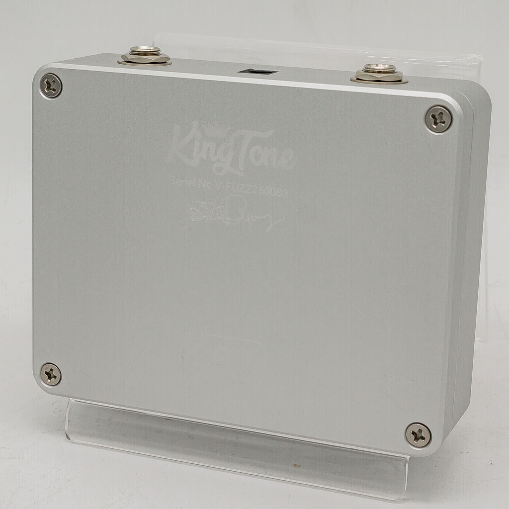 KINGTONE VINTAGE FUZZ（新品/送料無料）【楽器検索デジマート】