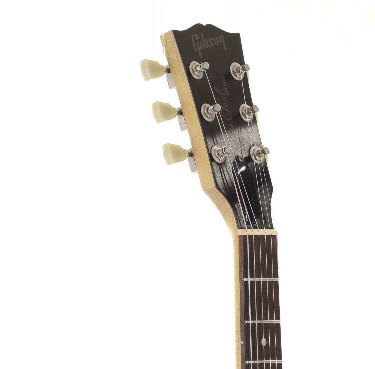 Gibson Les Paul Junior Special Faded Worn Yellow 2006年製【3.37kg