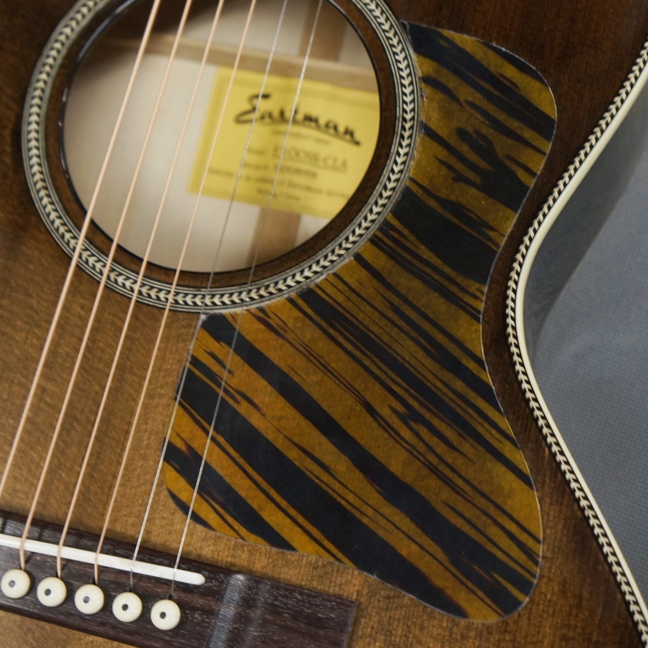 EASTMAN E3-00SS-CLA 美品 Eastman E3-00SS-CLA（新品）【楽器検索デジマート】