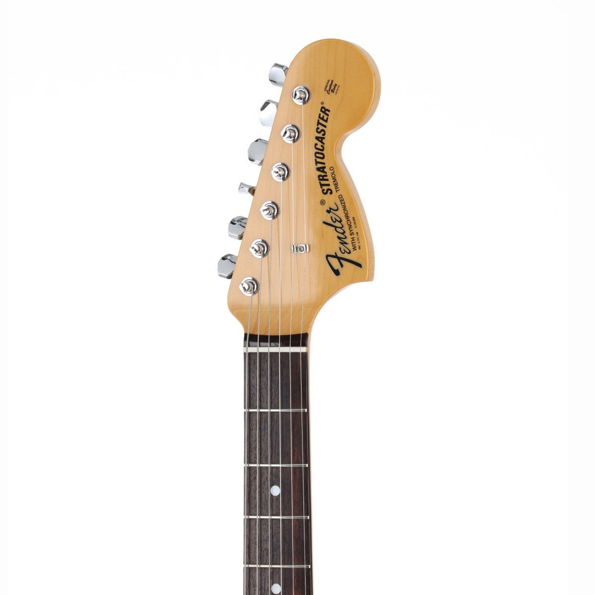 Fender ISHIBASHI FSR Made in Japan Traditional Late 60s