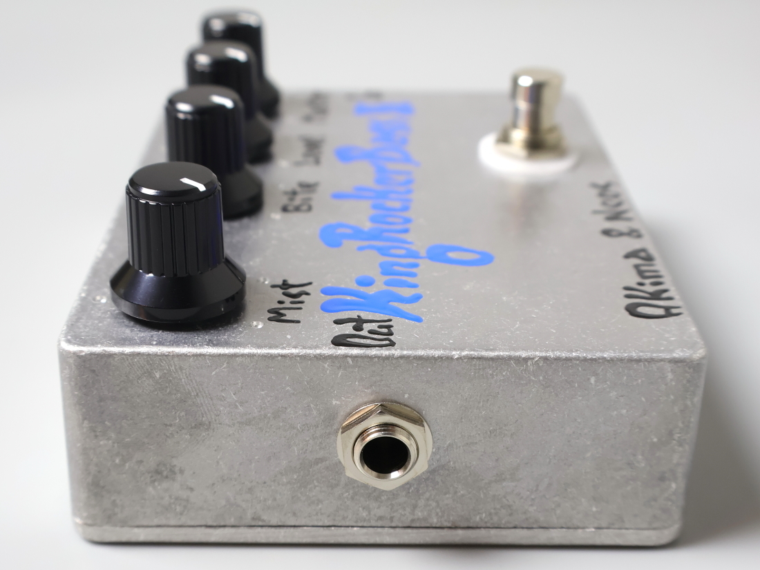 AKIMA&NEOS King Rocker Bass II（新品）【楽器検索デジマート】