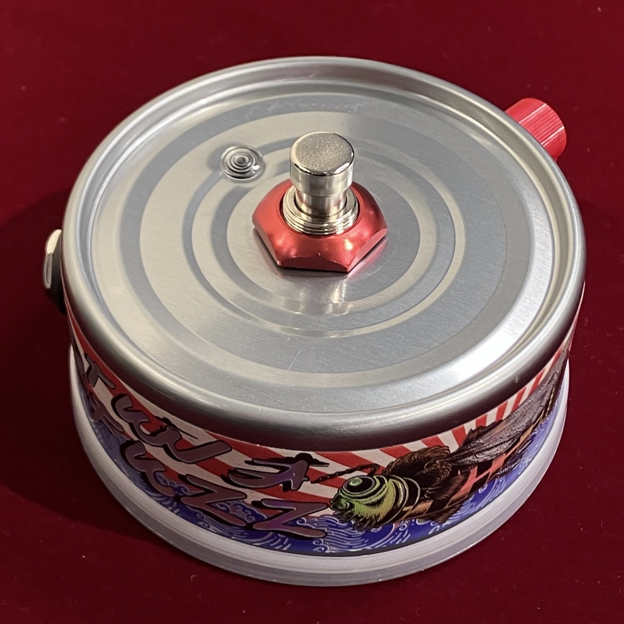 トランプ+UNO fontaine raspberry edition Providence DBS-1 (DBS1) ベースプリアンプ【S/N:Z801359