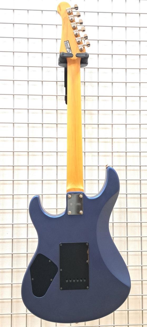 YAMAHA PACIFICA612VIIX MSB (Matte Silk Blue)（新品/送料無料