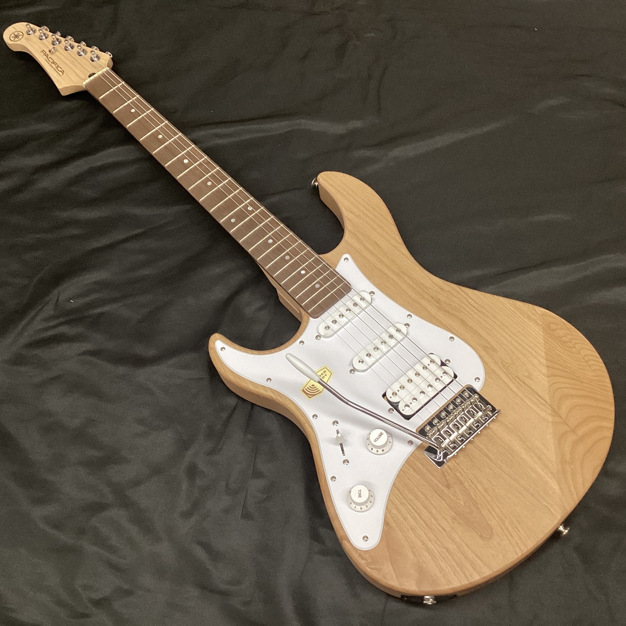 YAMAHA PACIFICA112JL/YNS (ヤマハ パシフィカ レフティー