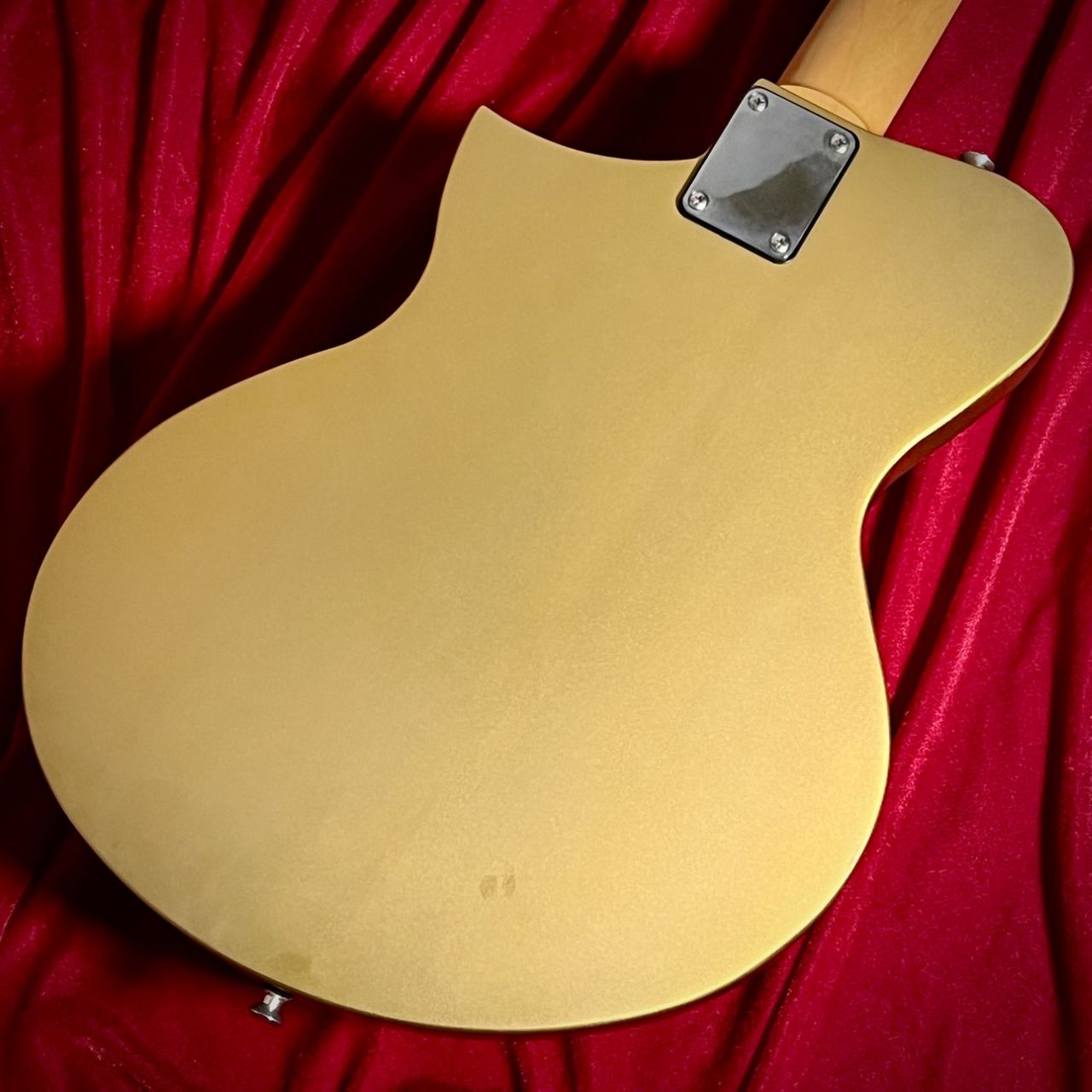 TAITAN GUITARS KR-1 Custom /Gold Finish（中古/送料無料）【楽器検索