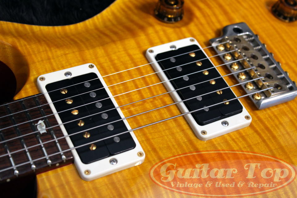 Paul Reed Smith(PRS) Custom24 10Top Vintage Yellow '18（中古