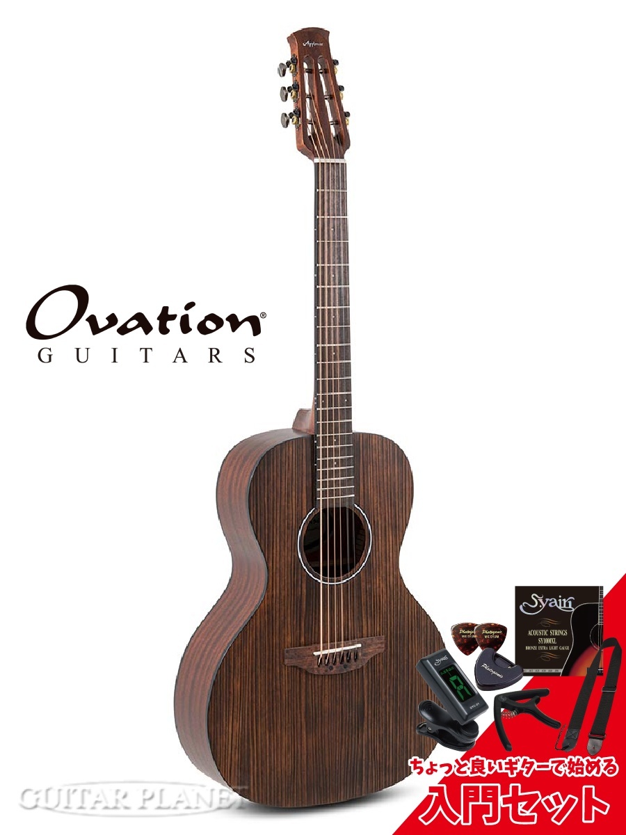 Ovation Applause AAP96-AN【オンラインストア限定】【ローン