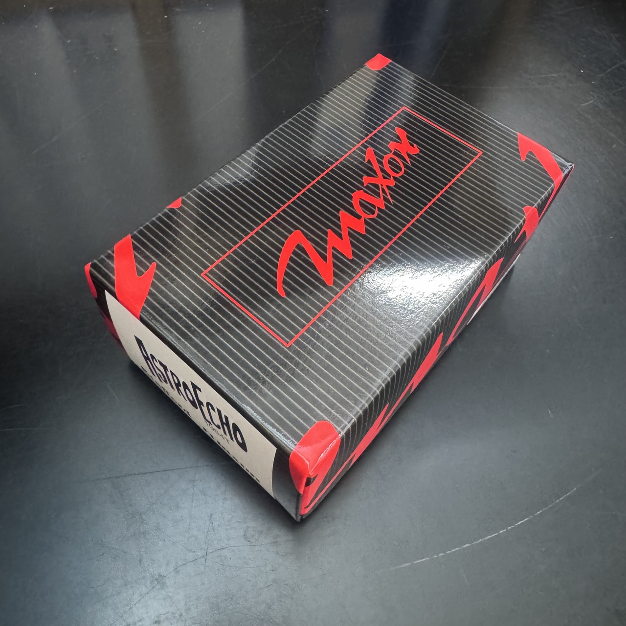 Maxon AstroEcho マクソン アストロエコー1964T 楽天市場】Stafford×MAXON エフェクター ASTRO ECHO 1964T