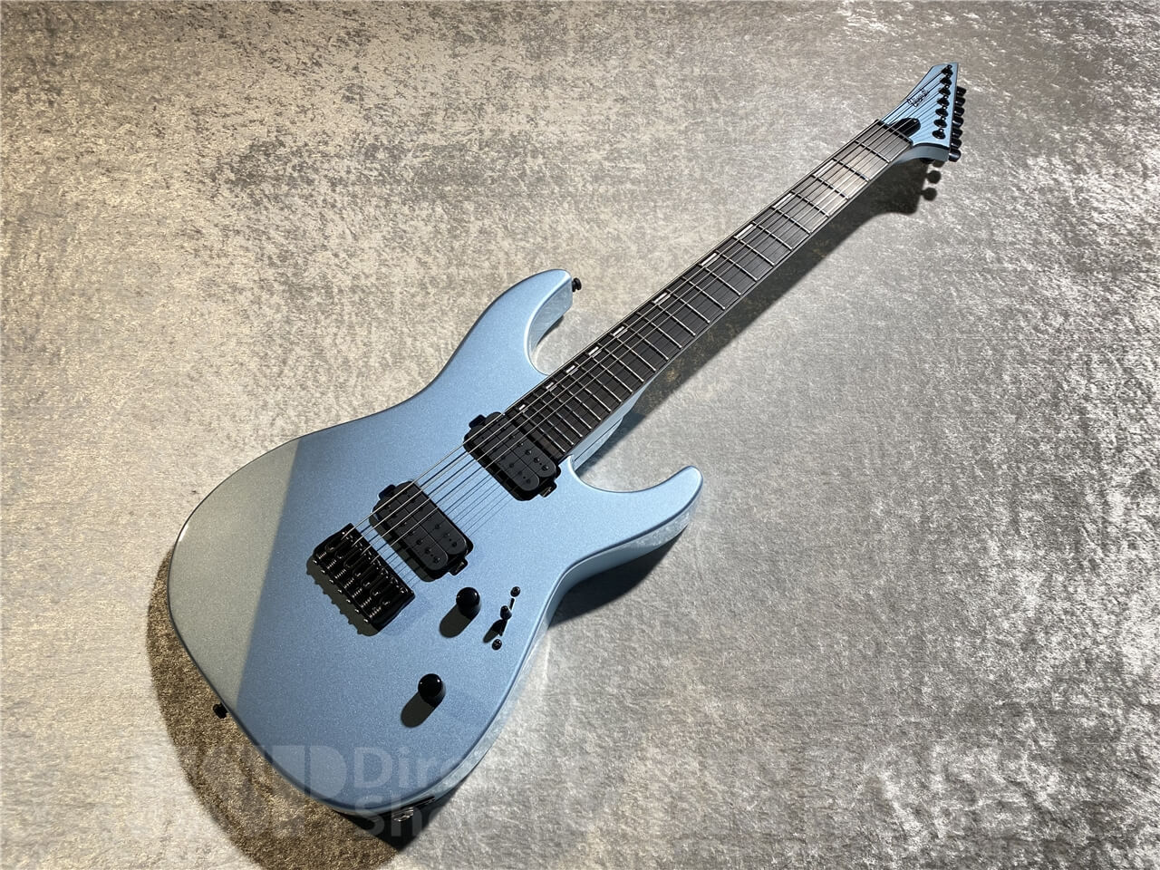 Edwards MAタイプ EDWARDS E-M-II-7 (Ice Blue Metallic)（新品/送料無料）【楽器検索