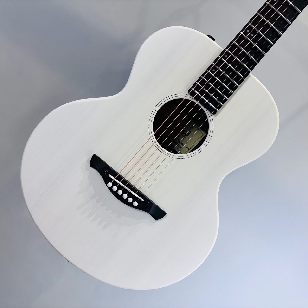 James ギター James J-300A II Earth Blue アコースティックギター トップ単板