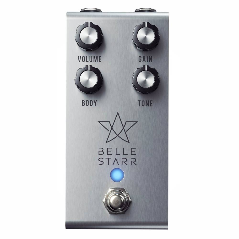 JACKSON AUDIO BELLE STARR《オーバードライブ》【オンラインストア
