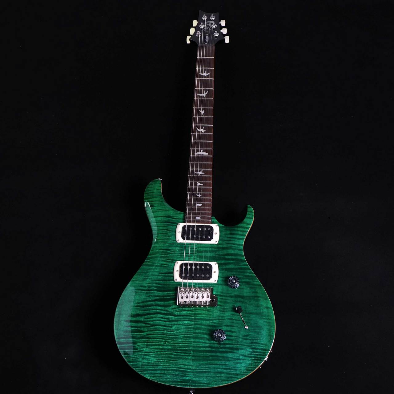 PRS SE Custom24 Emerald Green 送料込み Paul Reed Smith(PRS) SE Custom24 Emerald Green SEカスタム24