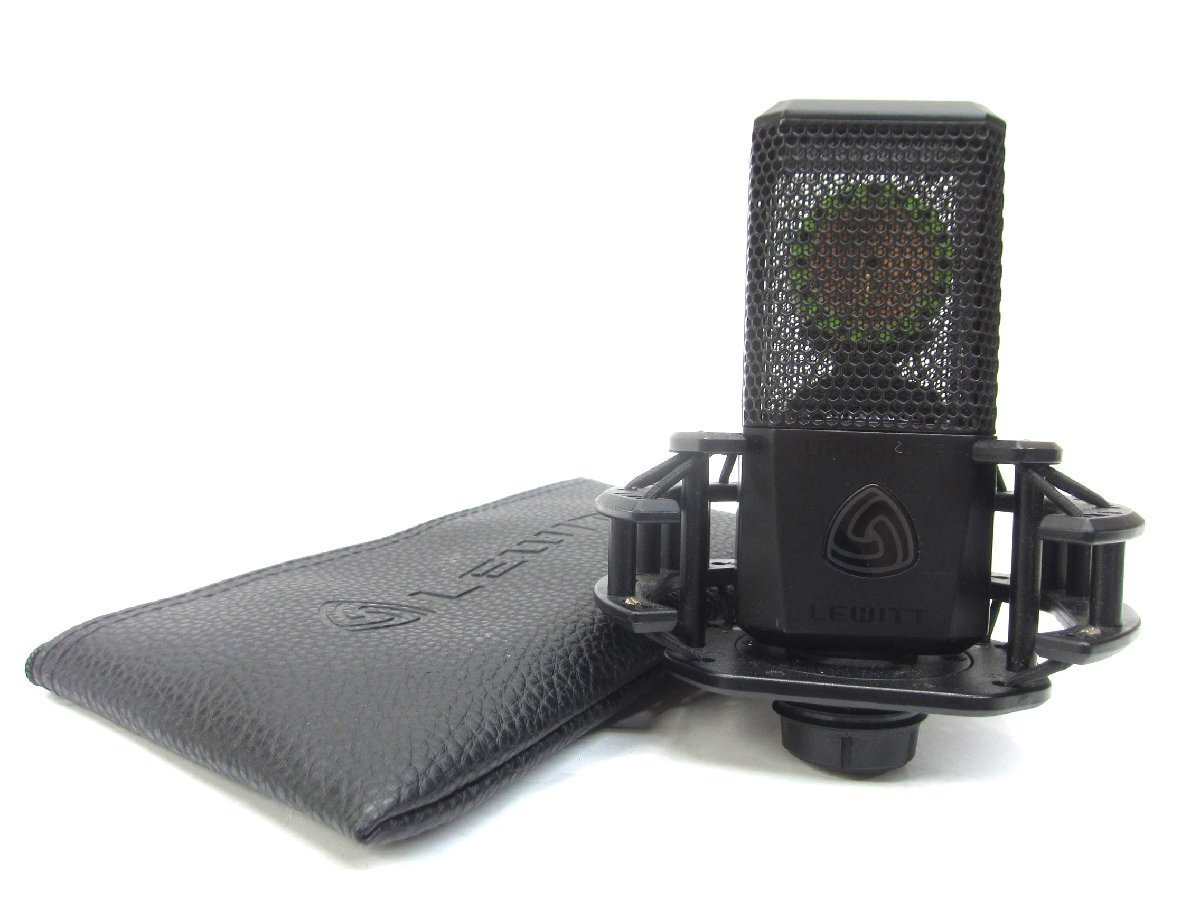 LEWITT LCT 440 PURE【浦添店】（中古/送料無料）【楽器検索デジマート】