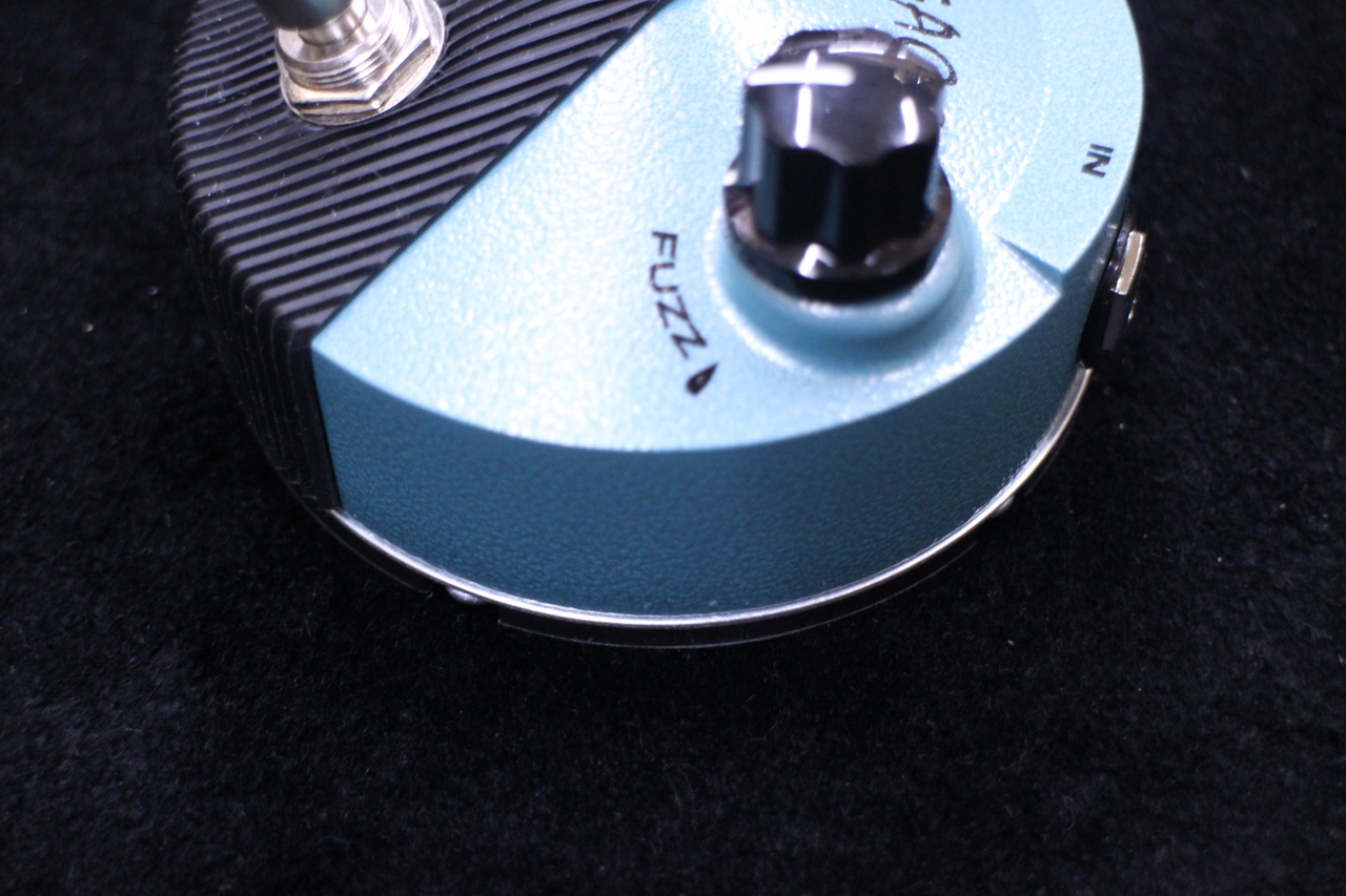 Jim Dunlop FFM3: Jimi Hendrix™ Fuzz Face® Mini（新品/送料無料