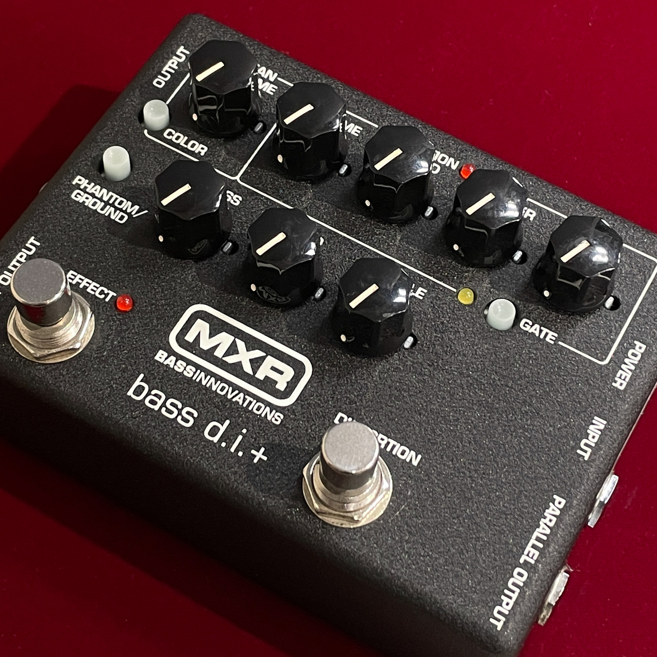 MXRM80 bass d.i.+