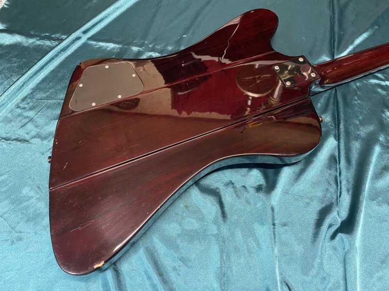 Tokai Thunderbird Type Bass SB（中古）【楽器検索デジマート】