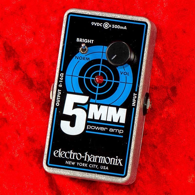 Electro-Harmonix 【USED】5MM [Guitar Power Amplifier]（中古 