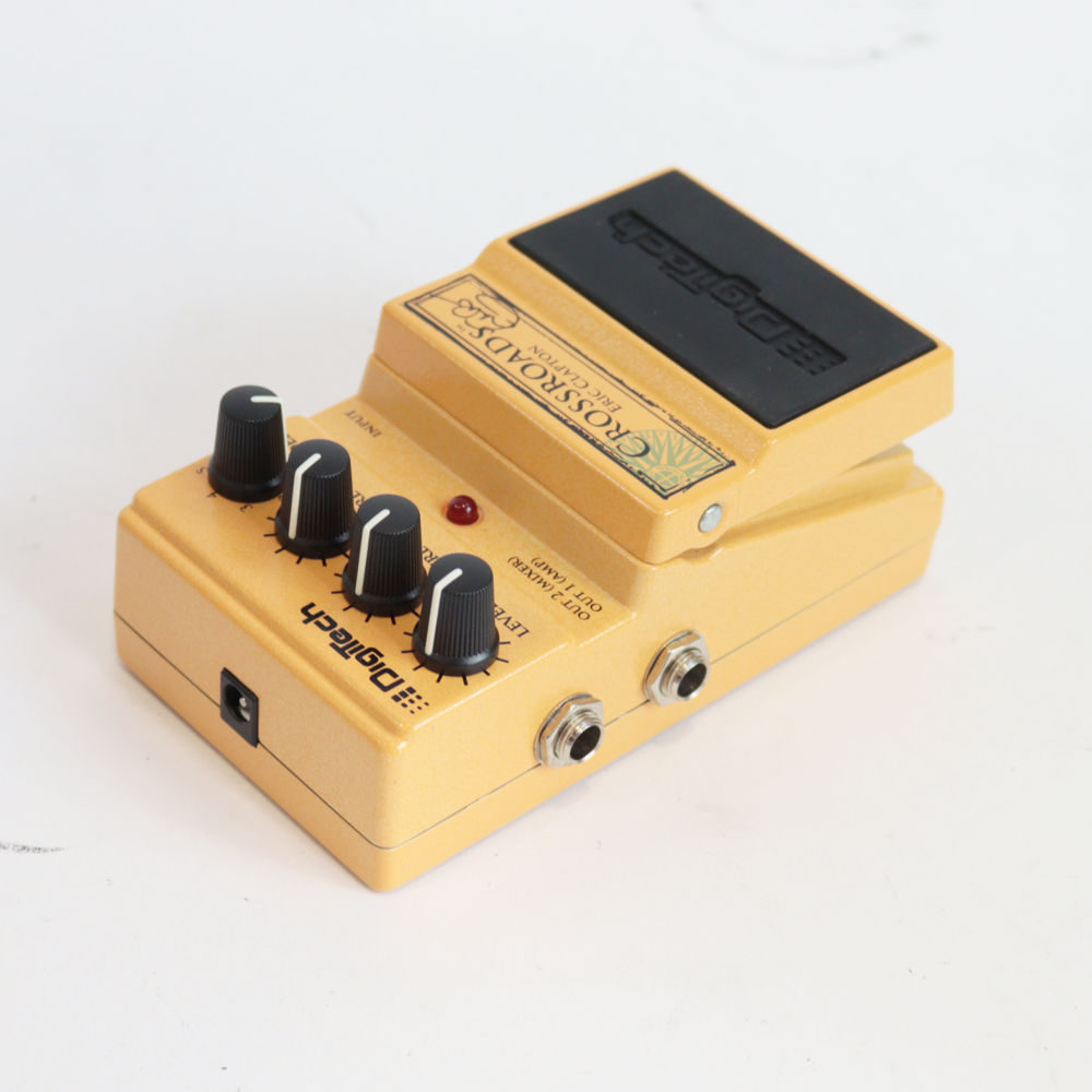 DigiTech 【中古】 DigiTech Eric Clapton Crossroads XAS-EC デジテック エリック クラプトン  クロスロード（中古/送料無料）【楽器検索デジマート】