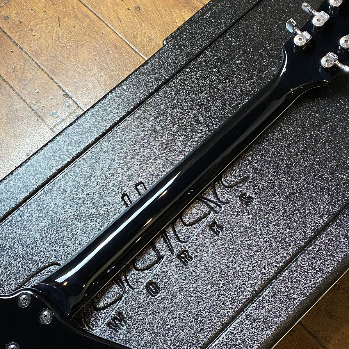 Zodiacworks SH-HOTEI Black 35th Anniversary（中古/送料無料）【楽器 