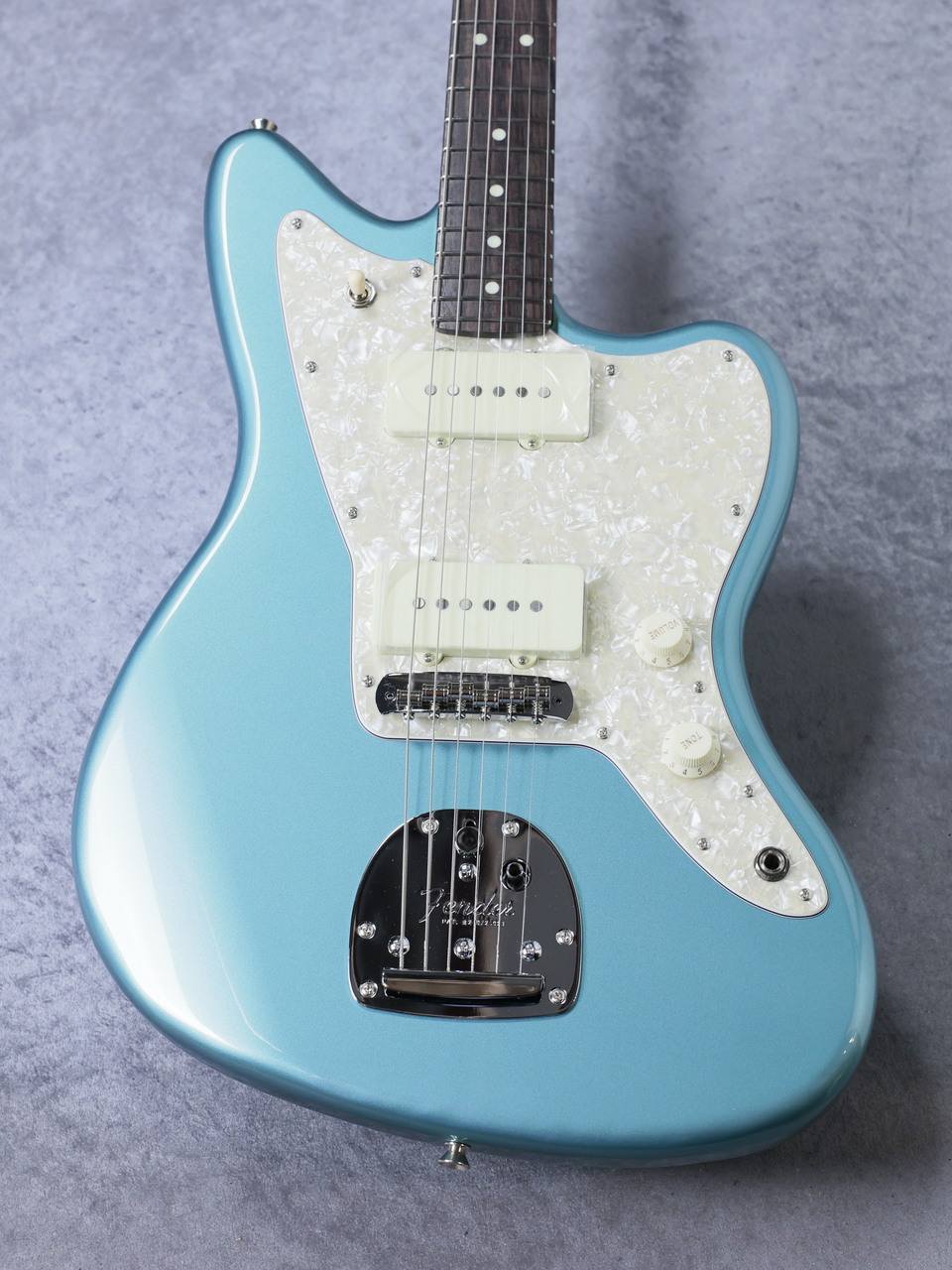 [美品]fender japan jazzmaster Fender 2023 Collection Made in Japan Traditional Late 60s