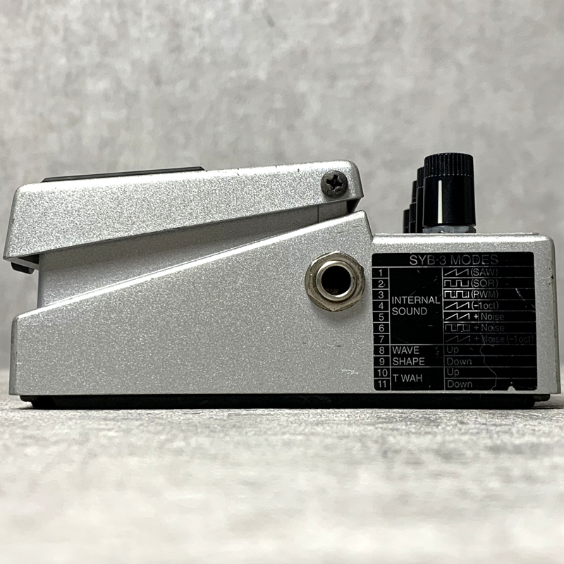 BOSS SYB-3 Bass Synthesizer【加古川店】（中古/送料無料）【楽器検索