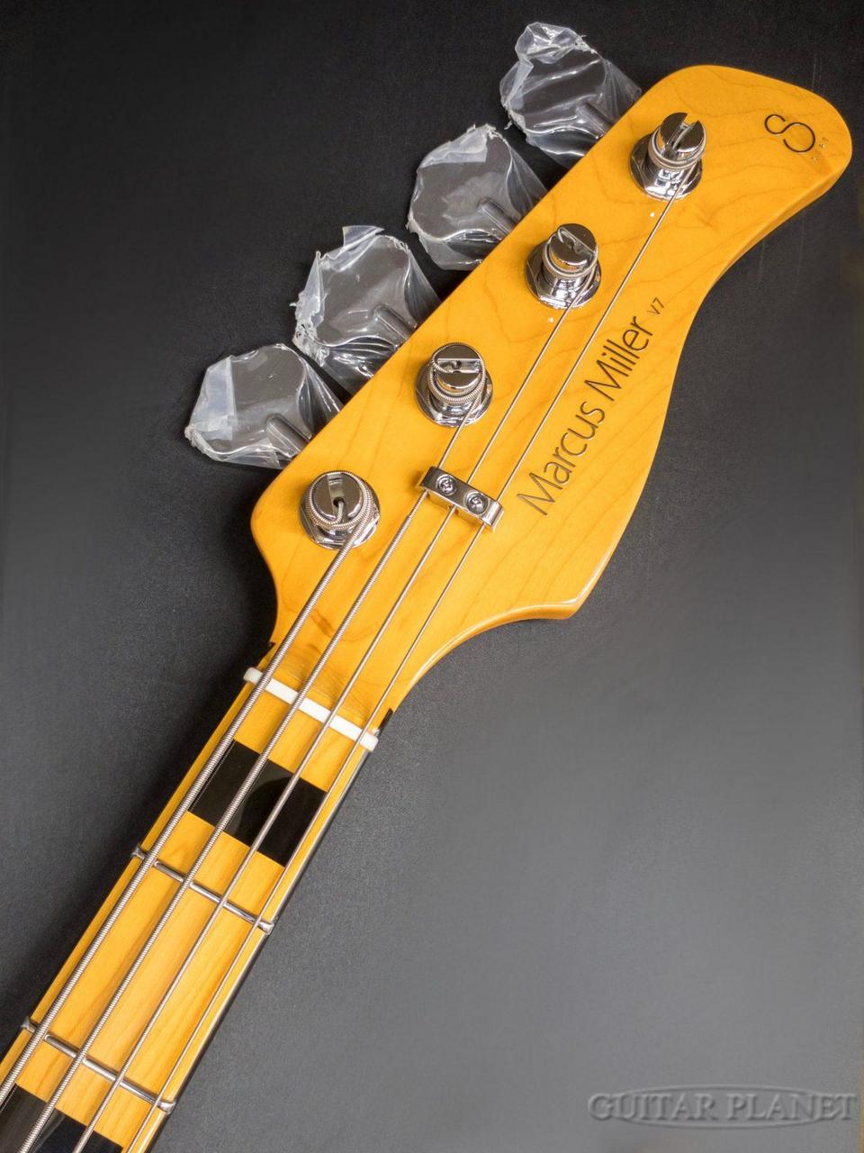 Sire Marcus Miller V7 Alder New Gen 4-String -Natural-【3.89kg