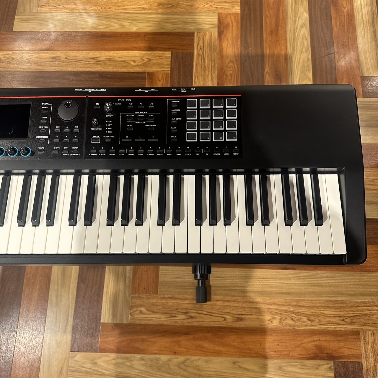 Roland FANTOM-08（中古/送料無料）【楽器検索デジマート】