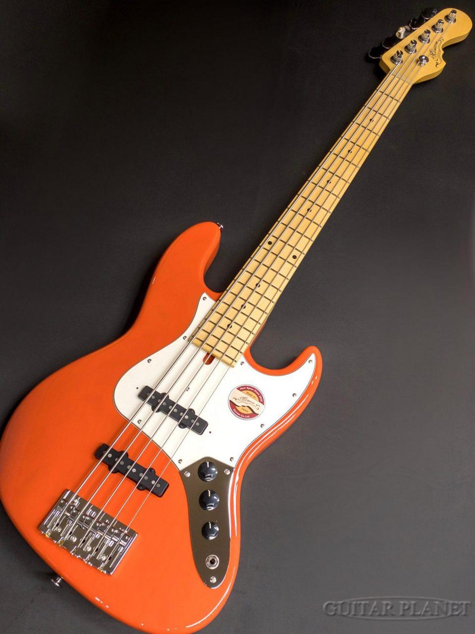 momose MJ・Five2/M -Through Faded Festa Red-【2026 Model】【4.27kg