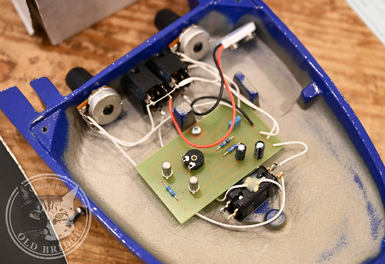 Roger Mayer Classic Fuzz中古美品 Roger Mayer CLASSIC FUZZ（中古）【楽器検索デジマート】