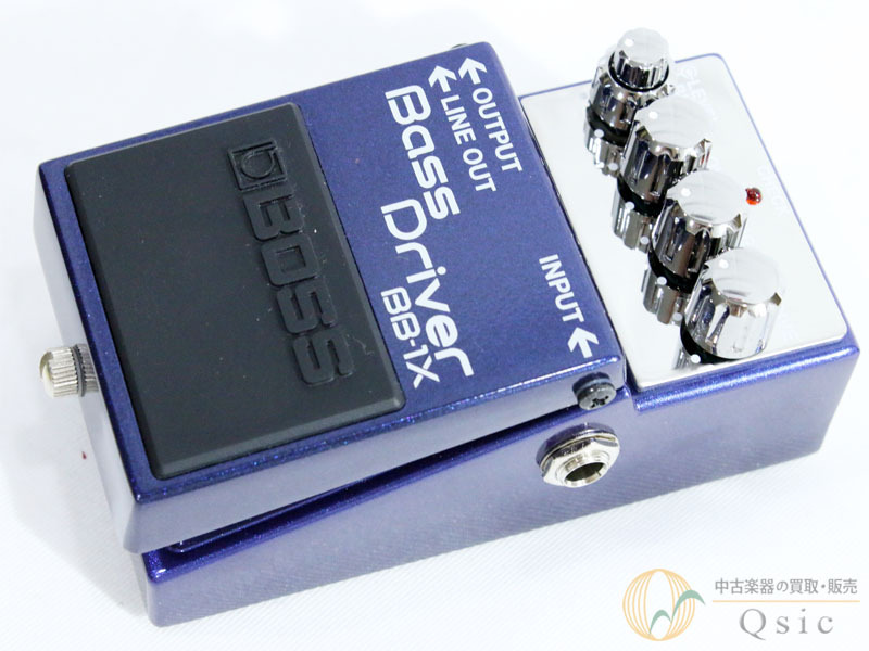 BOSS BB-1X [WL685]【神戸店在庫】（中古）【楽器検索デジマート】